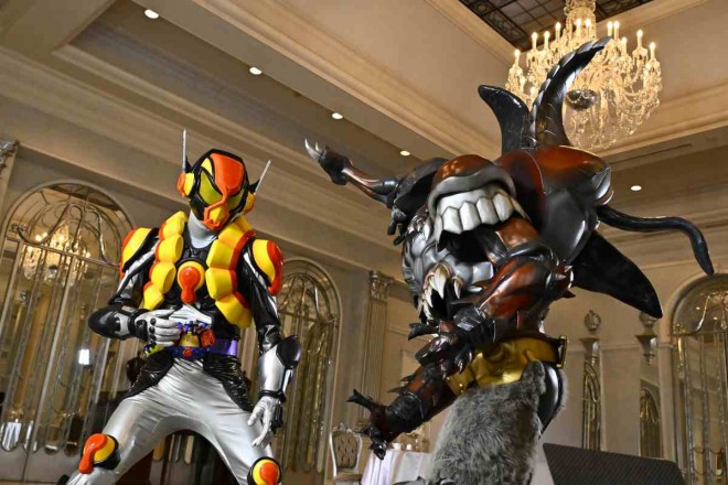 Kamen Rider Gavv, Episode 26